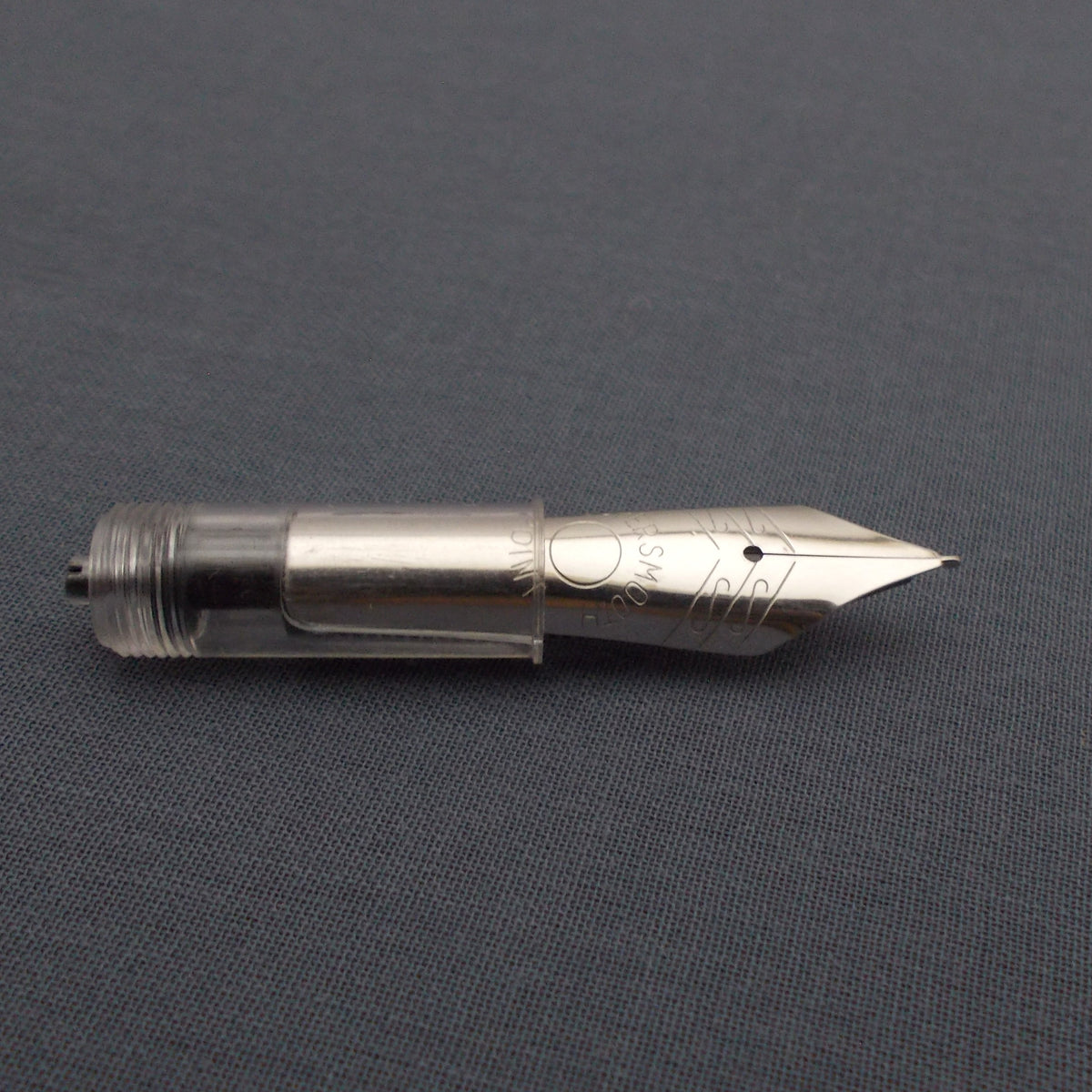 Bock Compatible Nib Unit with Ambitious #6 Fountain Pen Nib | kiwipens ...